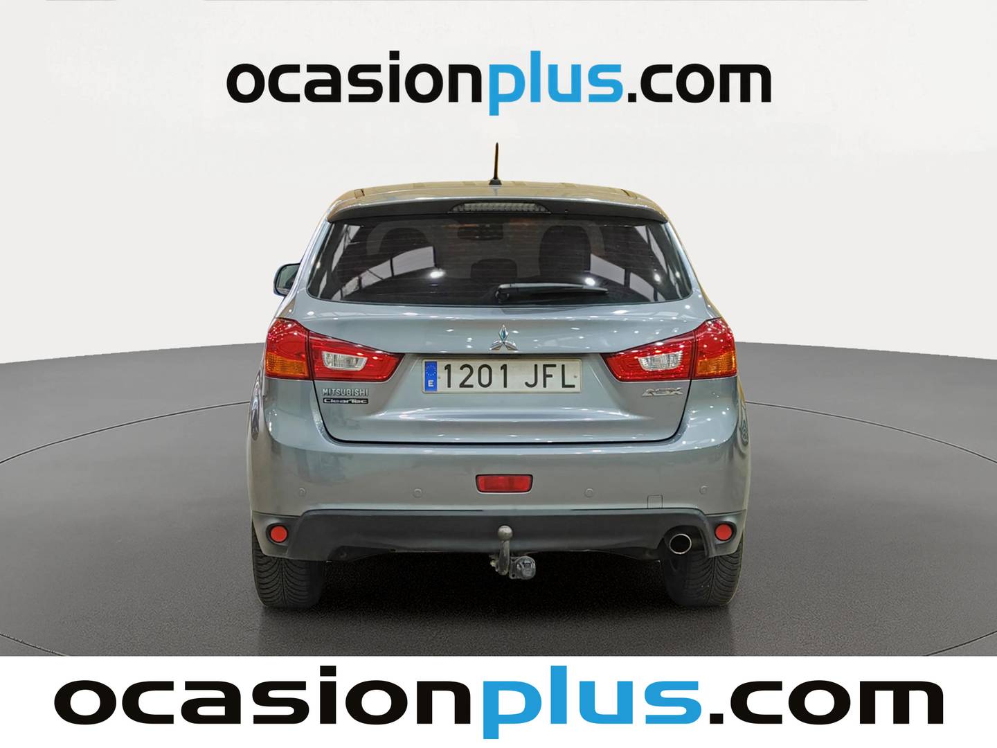 Mitsubishi ASX Mitsubishi ASX 180 DI-D Challenge (116 CV) barato