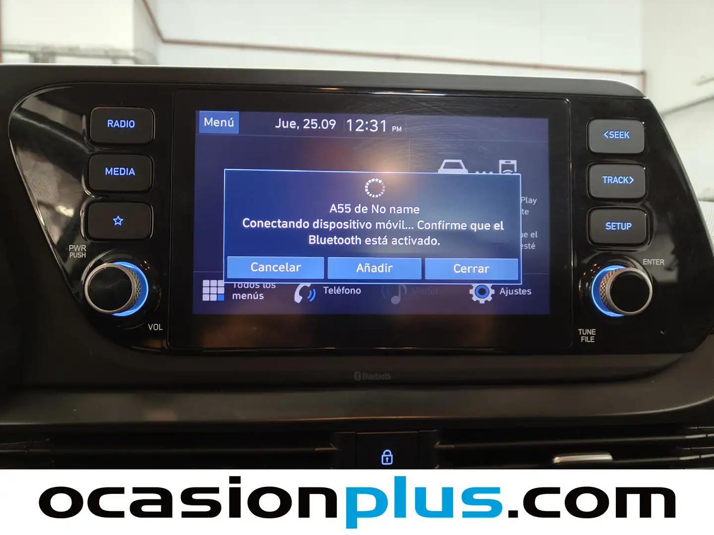 Foto Hyundai Bayon Hyundai Bayon 1.2 MPI Maxx (84 CV)