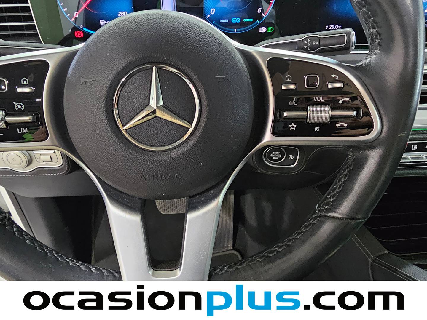 Mercedes GLE Coupé Mercedes-Benz GLE 300 d 4Matic (272 CV) PACK AMG automático