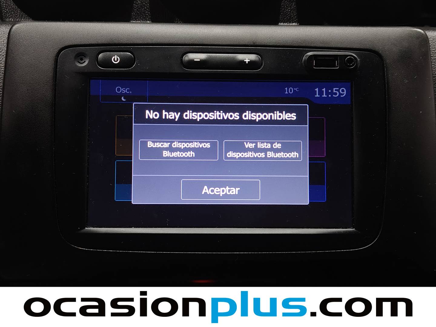 Foto Dacia Duster Dacia Duster Serie Limitada Aniversario TCE (100 CV) GLP 4X2