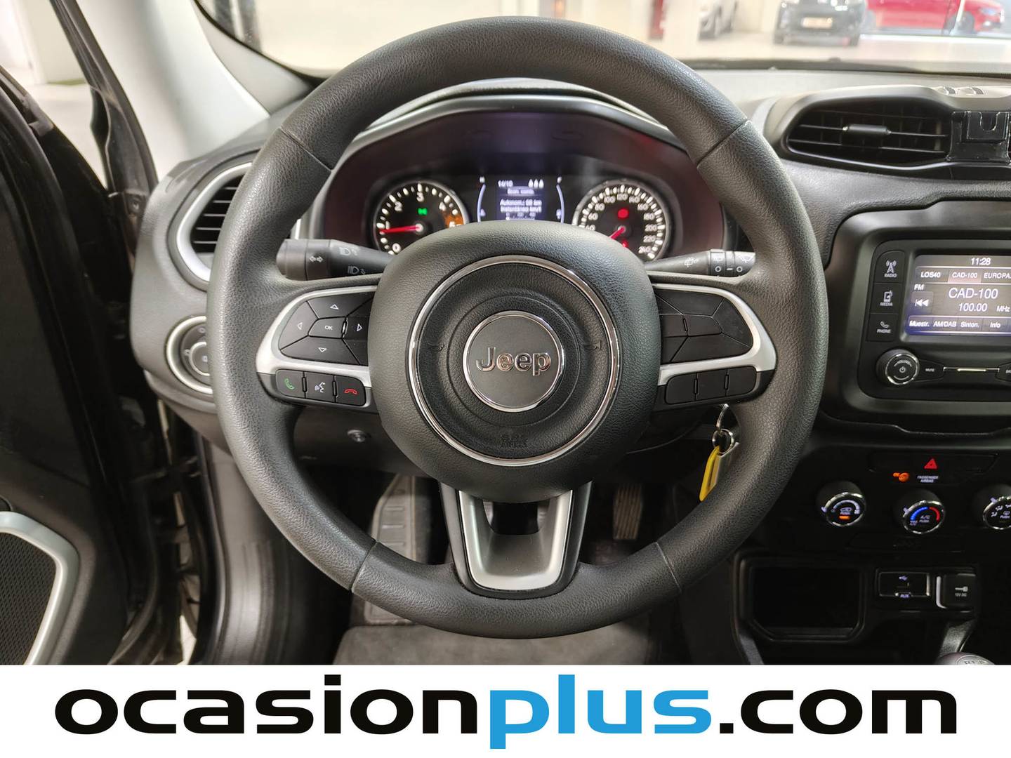 Jeep Renegade Jeep Renegade 1.6 Multijet Sport 4x2 (120 CV) manual