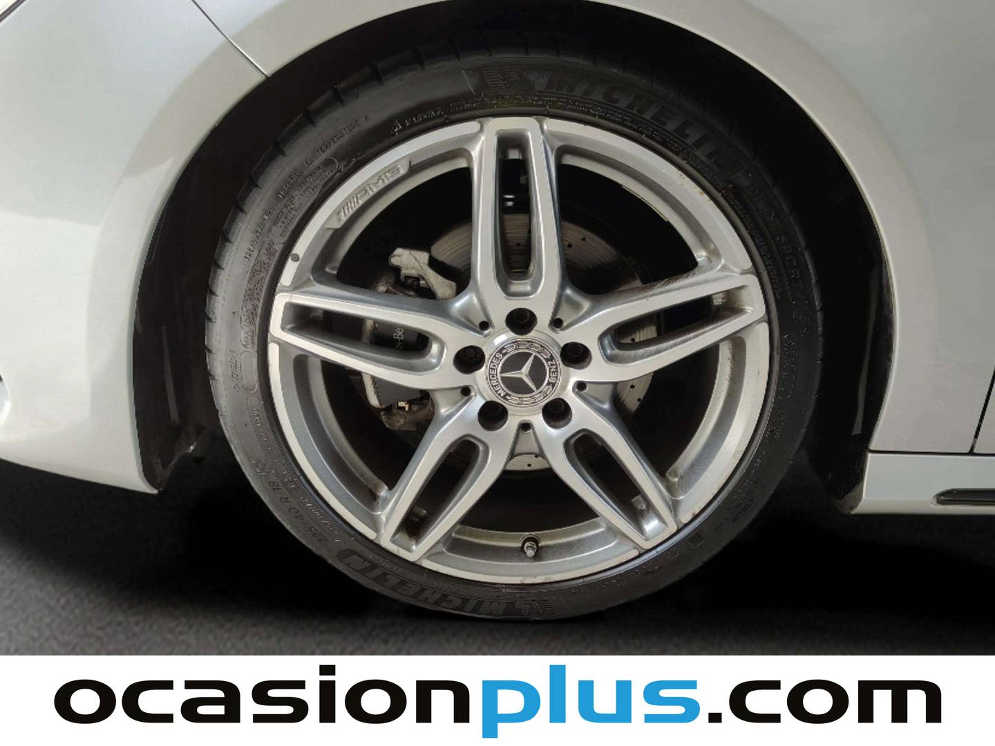 Mercedes CLA Mercedes CLA 180 (122 CV) gasolina