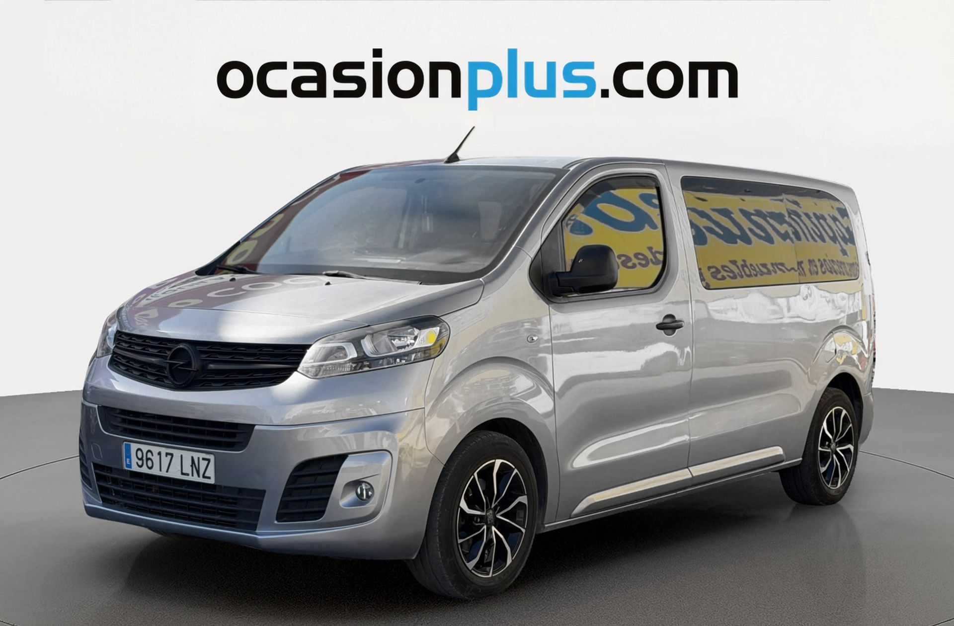 Opel Zafira Life 1.5 Diesel M Business Edition 9 plazas