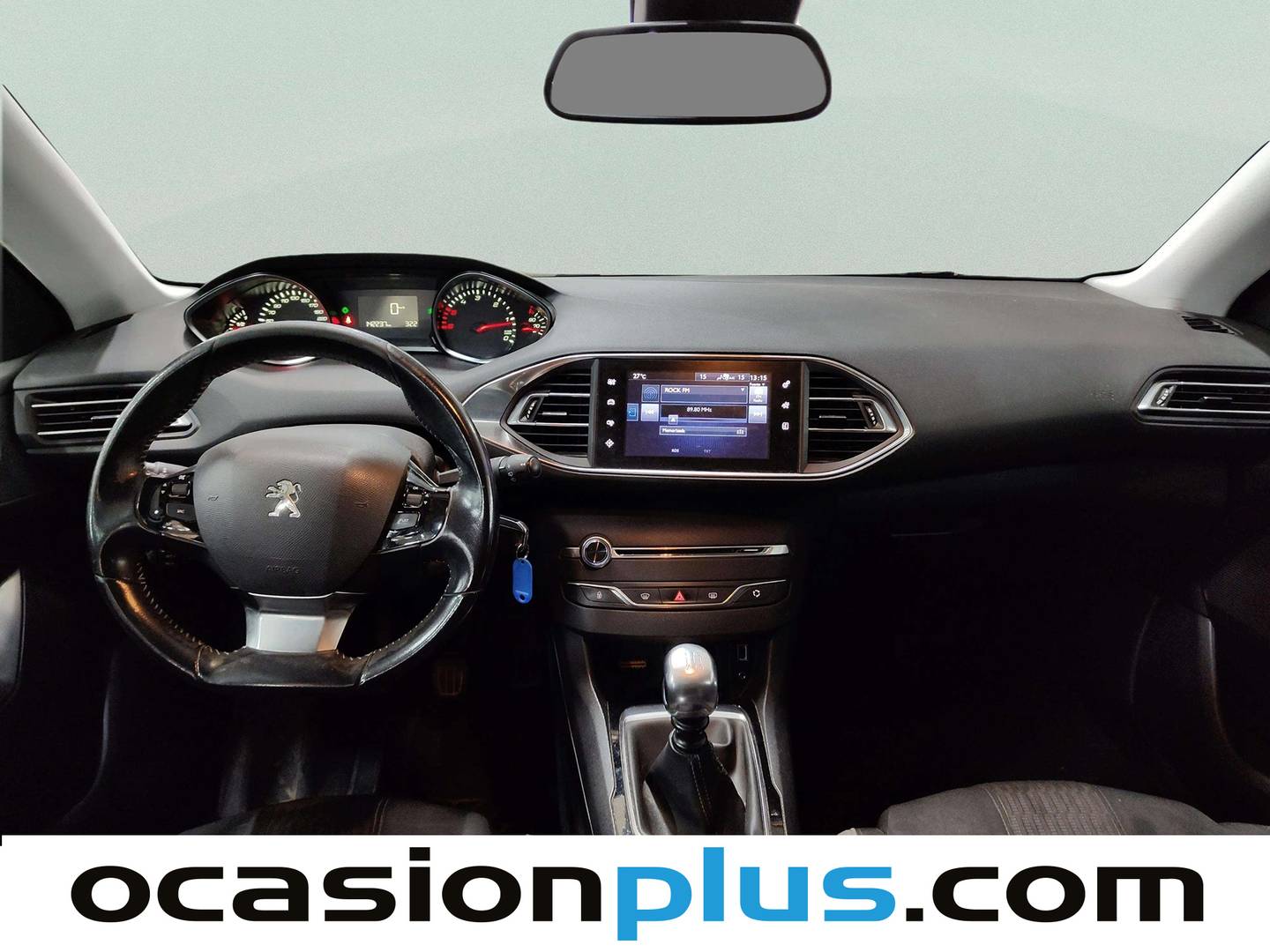 Peugeot 308 Peugeot 308 SW BlueHDI 120 Style (120 CV) de ocasión