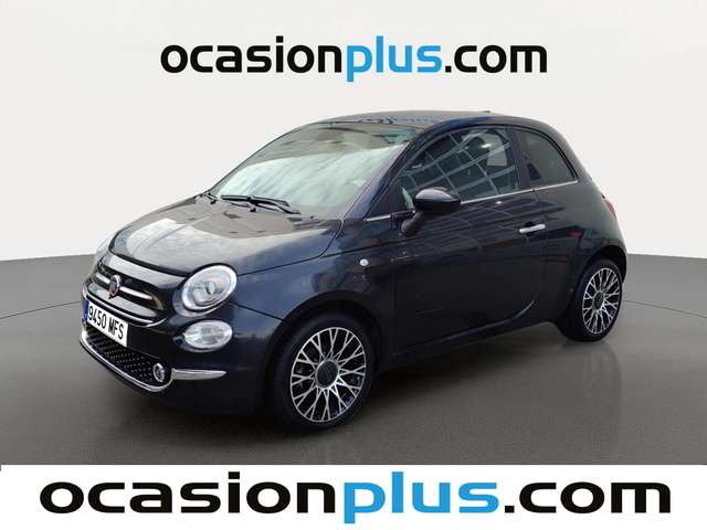 Fiat 500 1.0 Hybrid Dolcevita (70 CV) de segunda mano