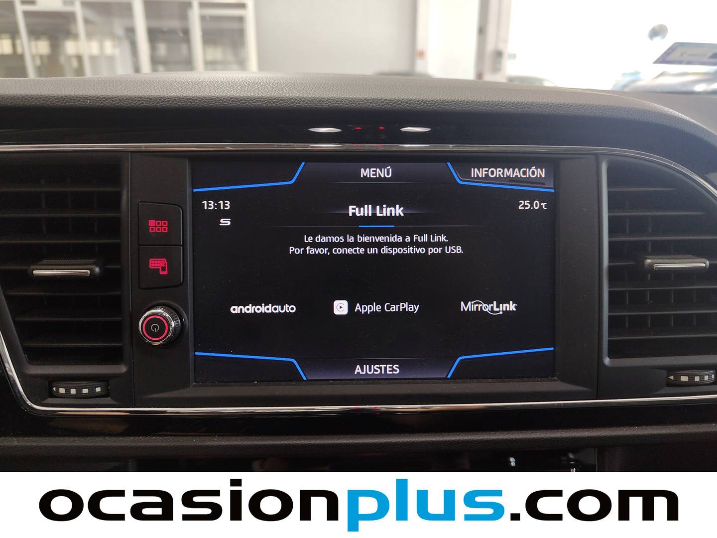Equipamiento del Seat León Seat León ST 2.0 EcoTSI S&S FR Edition DSG (190 CV)