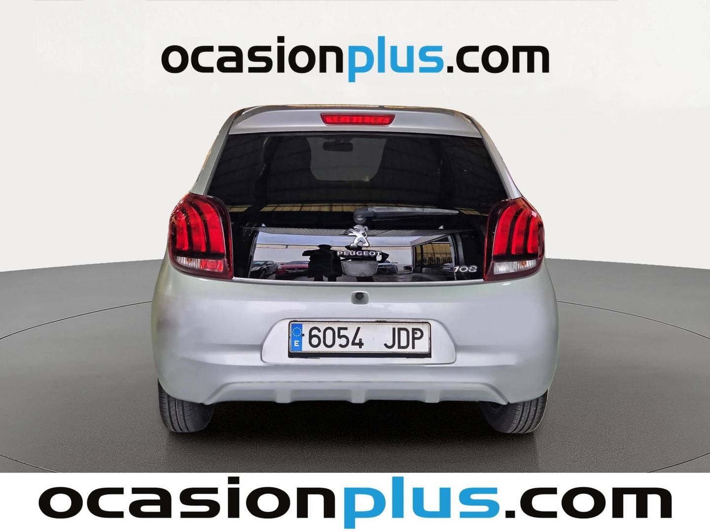 Peugeot 108 Peugeot 108 1.2 PureTech Top! Allure (82 CV) barato