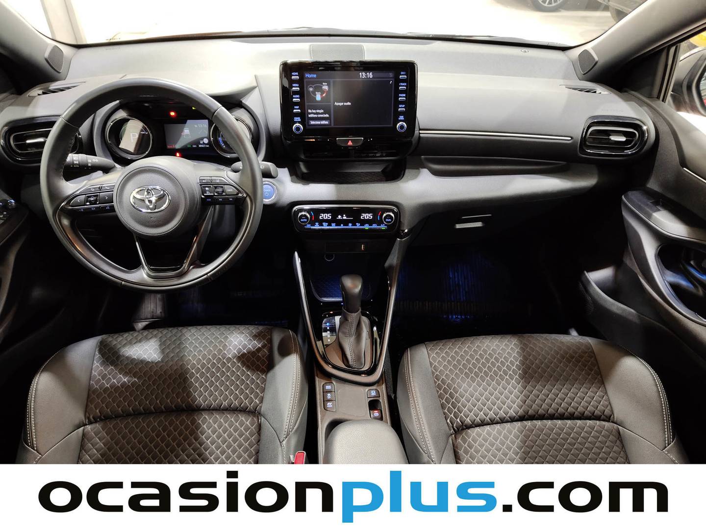 Toyota Yaris Toyota Yaris 120H Style (116 CV) de segunda mano
