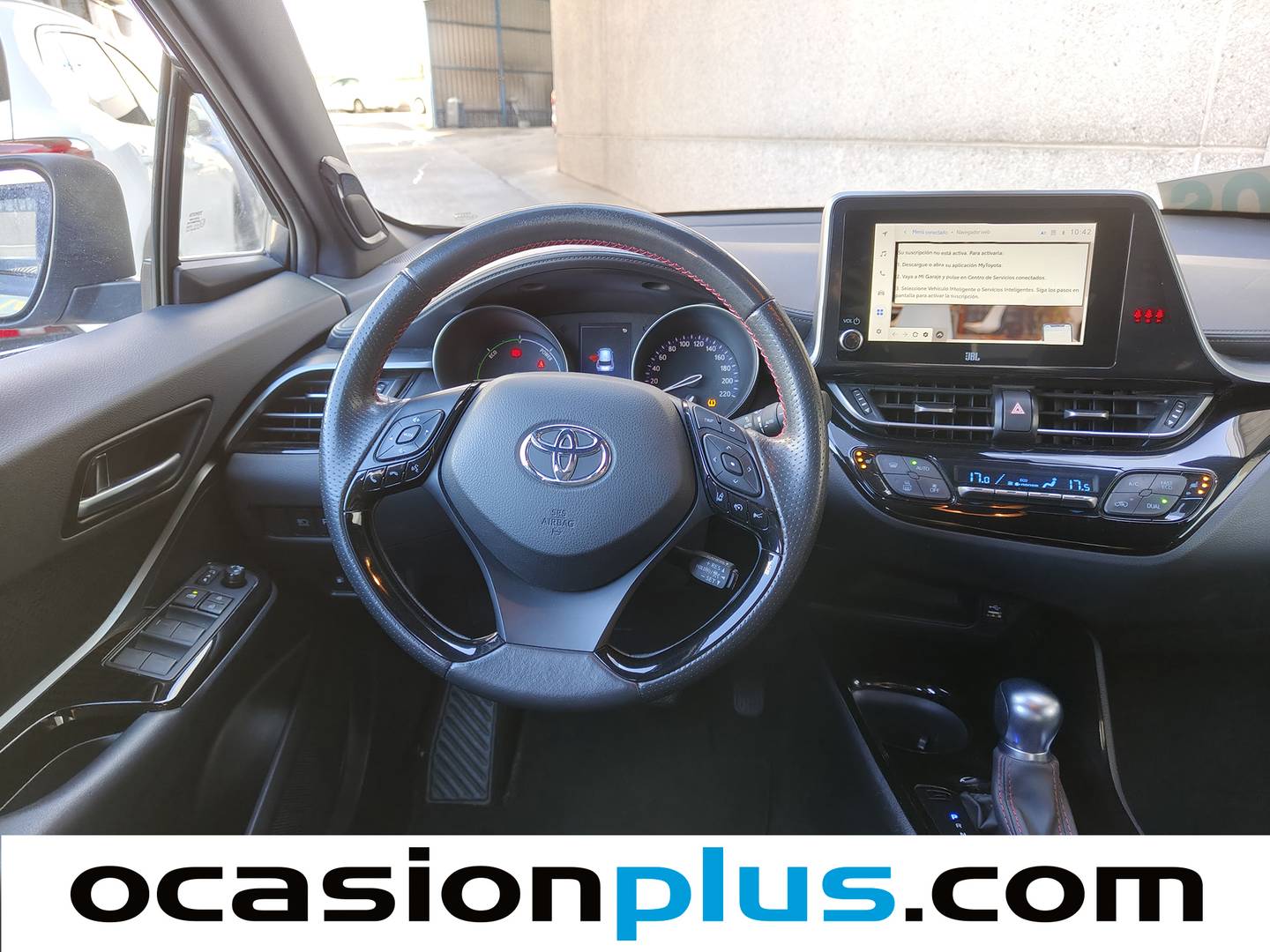 Toyota C-HR Toyota C-HR 180H GR Sport (184 CV) de ocasión
