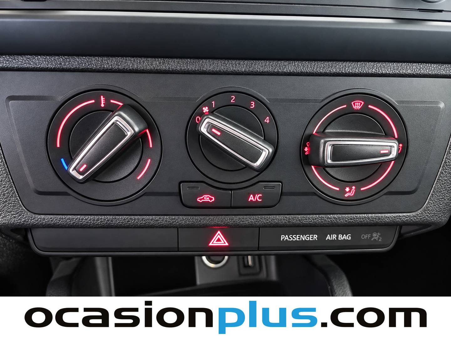 Equipamiento del Seat Ibiza Seat Ibiza 1.2 TSI Style (90 CV)