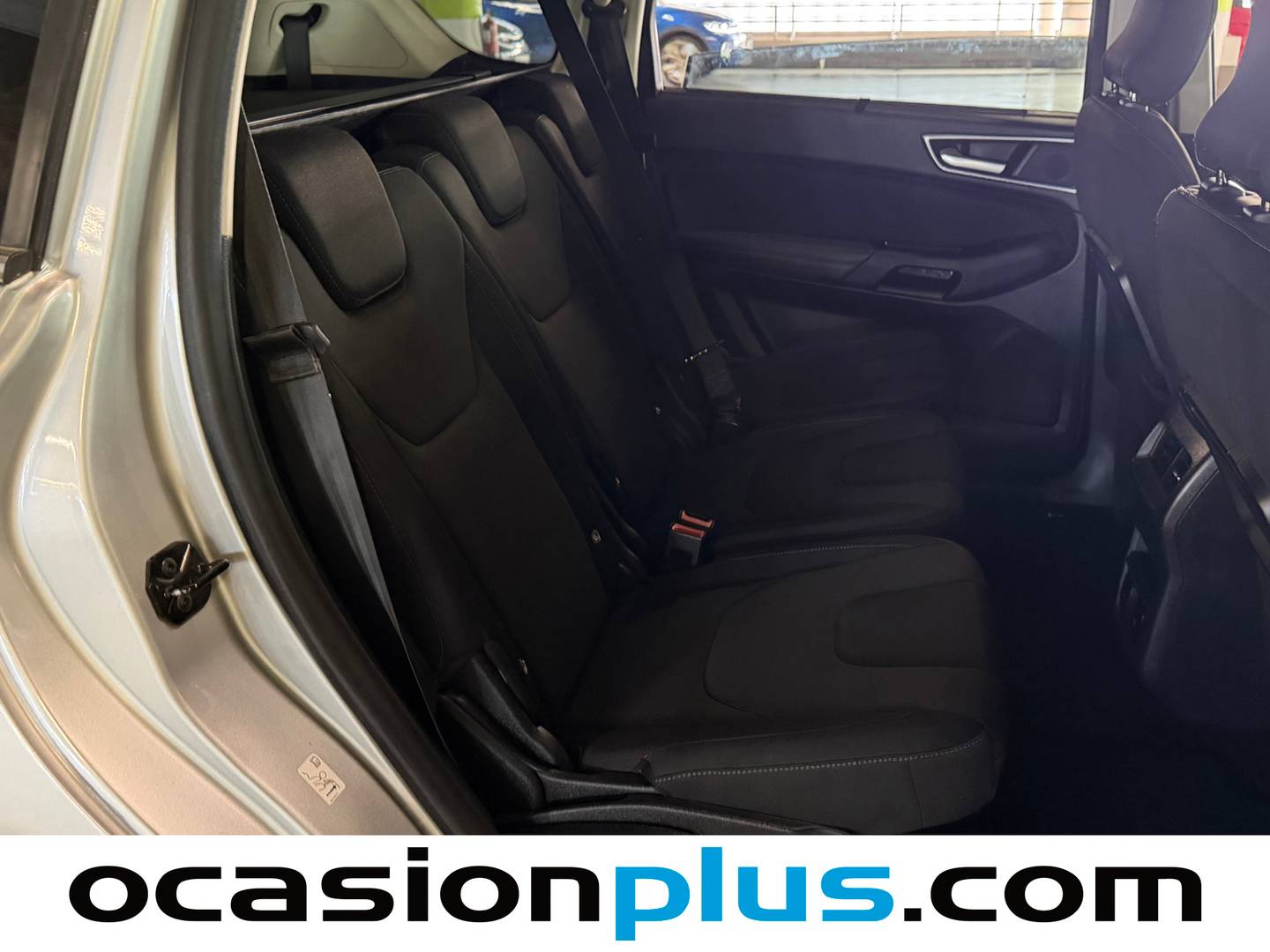 Ford S-MAX Ford S-Max 2.0 TDCI Panther Titanium Powershift (150 CV) 7 Plazas 2019