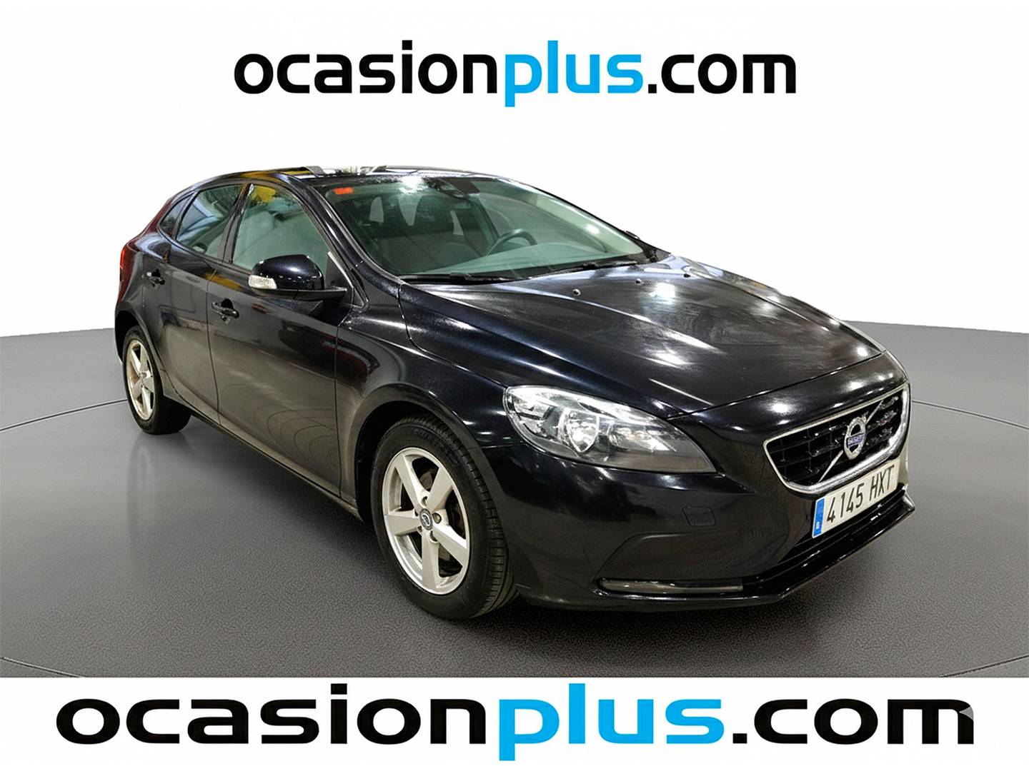 Foto delantera Volvo V40 Volvo V40 D2 Kinetic (115 CV) derecha