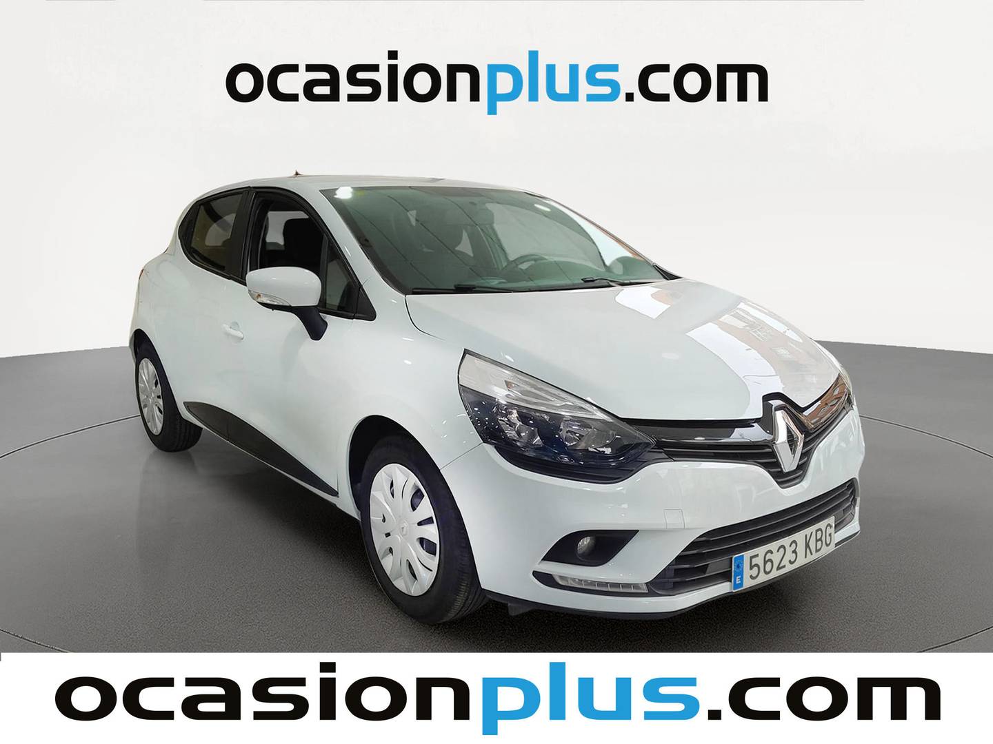 Foto delantera Renault Clio Renault Clio Business Energy dCi (90 CV) derecha