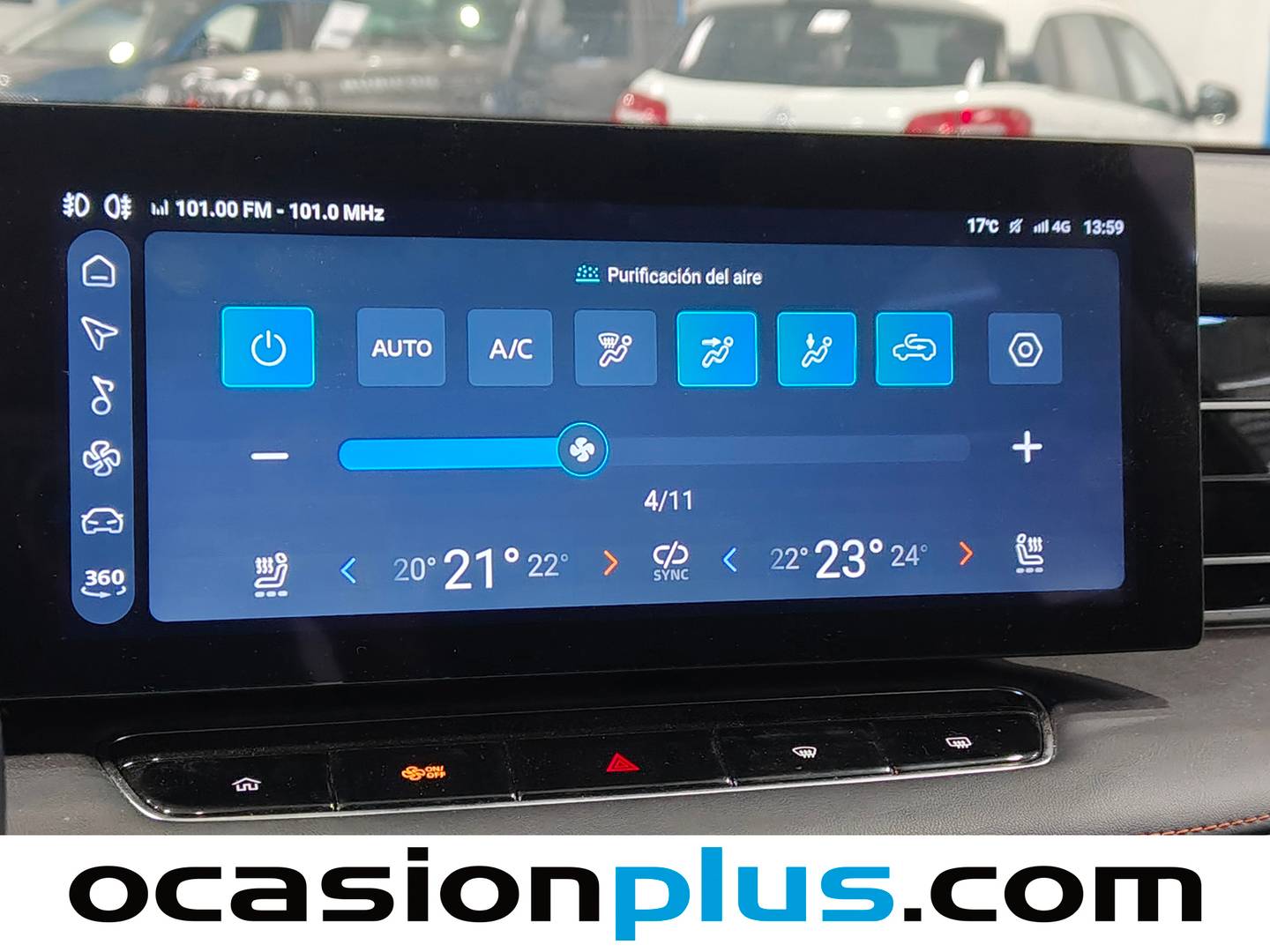 MG HS MG eHS 1.5T PHEV Luxury (272 CV) automático