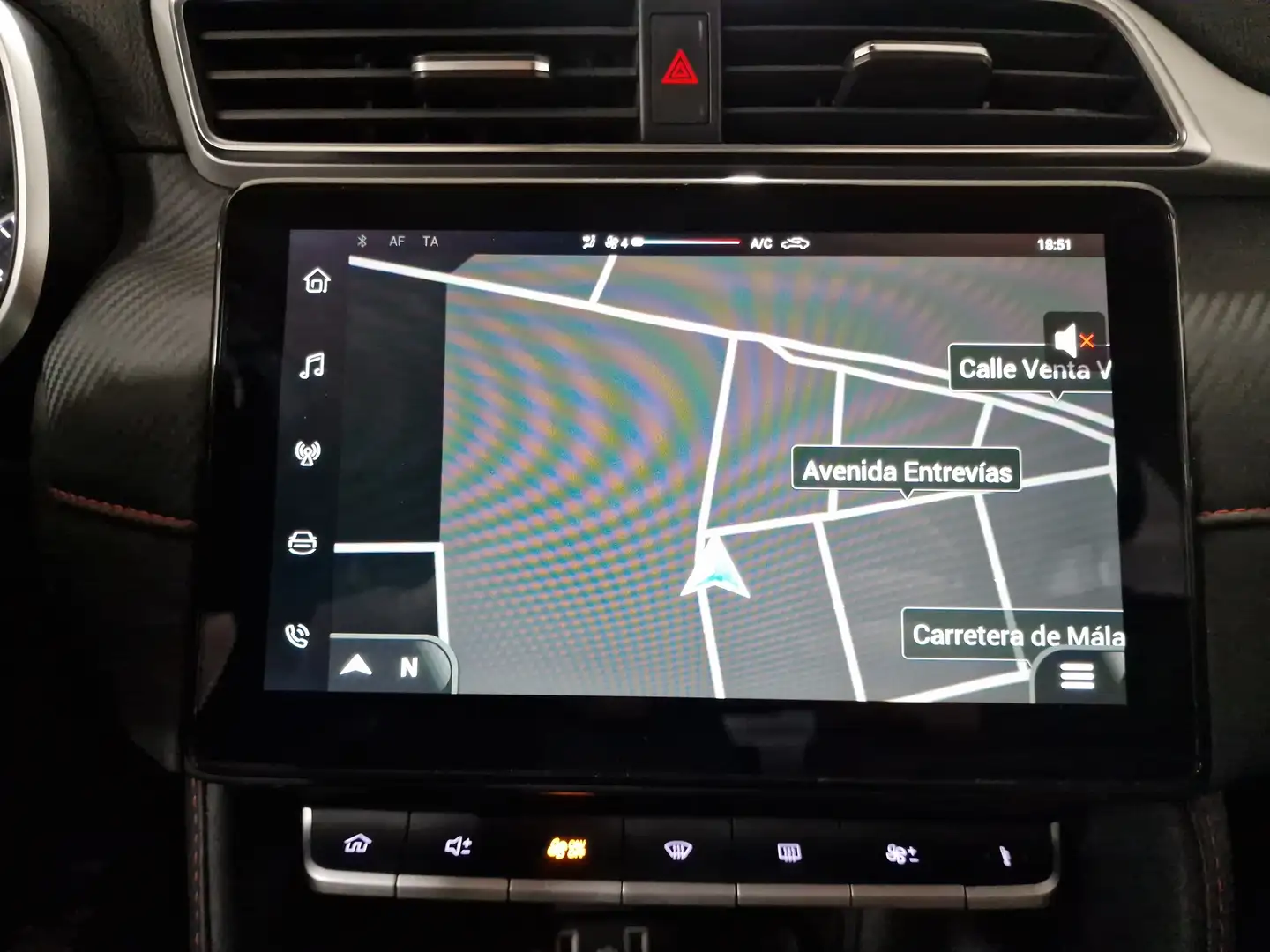 Foto MG ZS MG ZS 1.5 Comfort (106 CV)