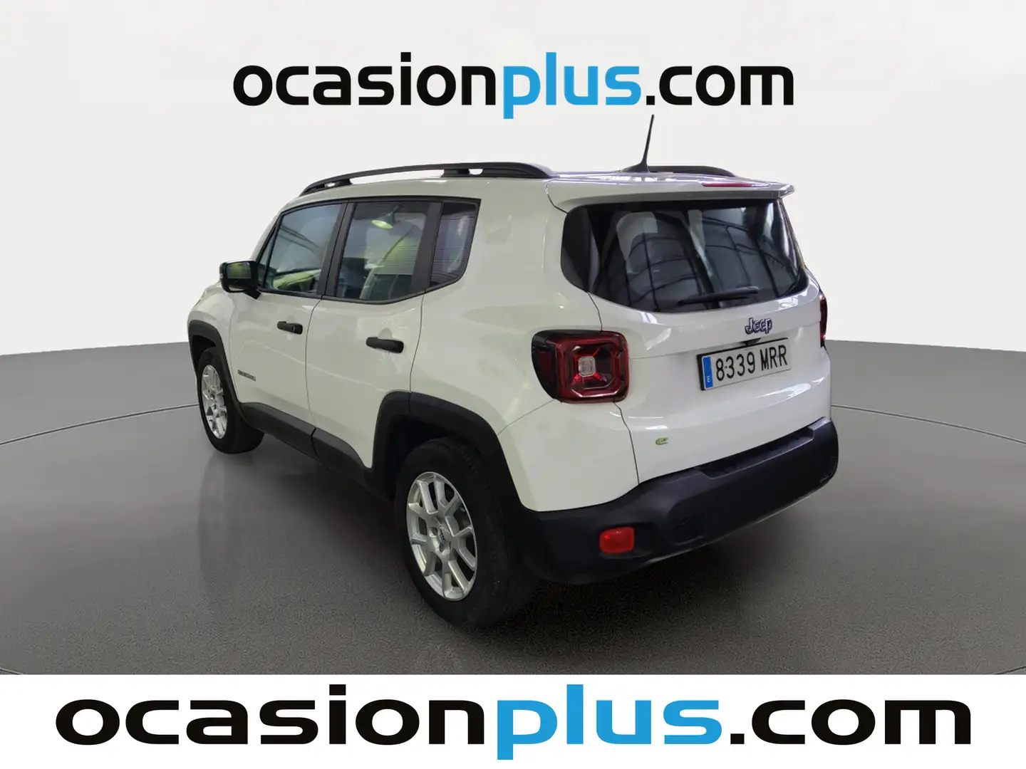 Foto Jeep Renegade Jeep Renegade eHybrid 1.5 Altitude DCT (130 CV)