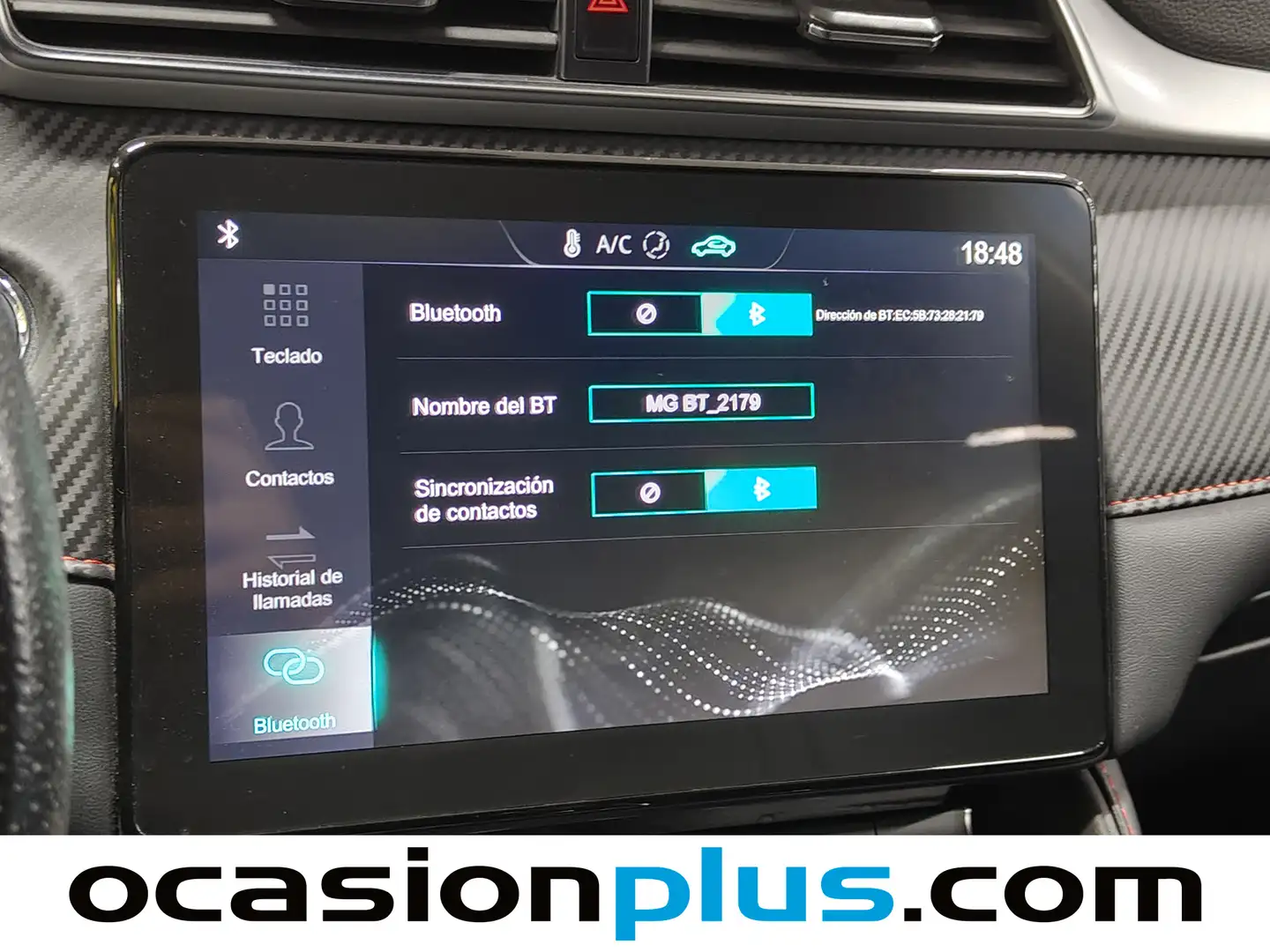 Foto MG ZS MG ZS 1.0T Luxury Auto (111 CV)