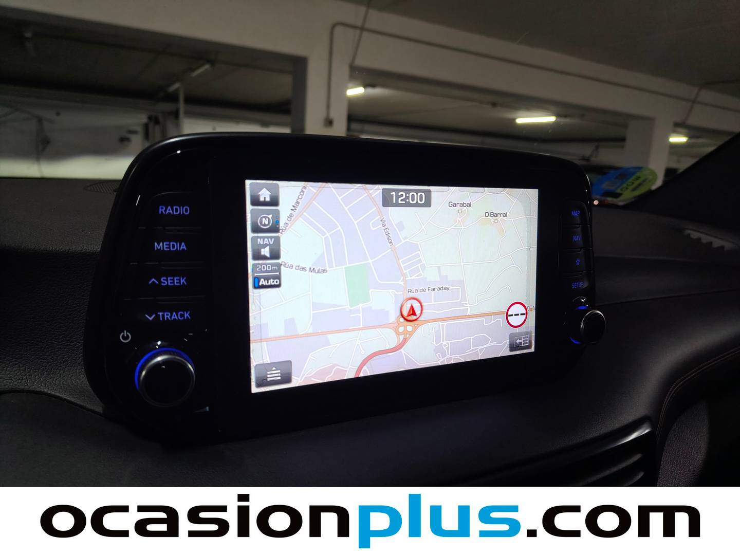 Extras del Hyundai Tucson Hyundai Tucson 1.6 CRDI 48V N-Line 4X2 (136 CV)