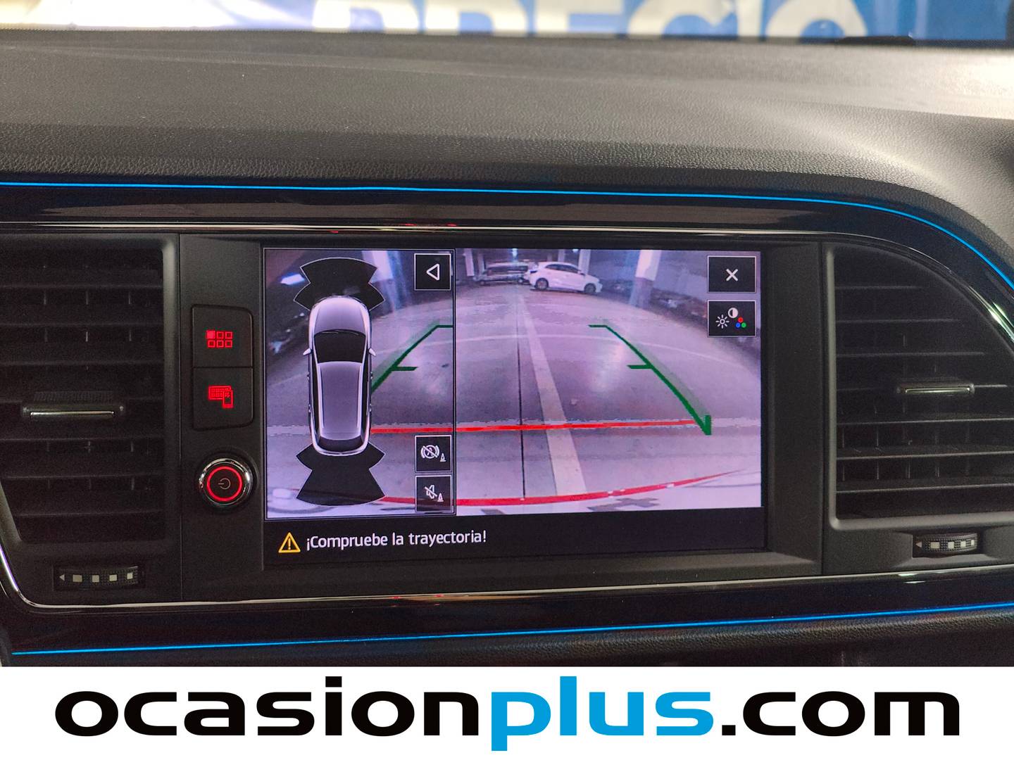 Accesorios del Seat León ST Seat León ST 1.5 EcoTSI S&S FR Fast Edition DSG (150 CV)