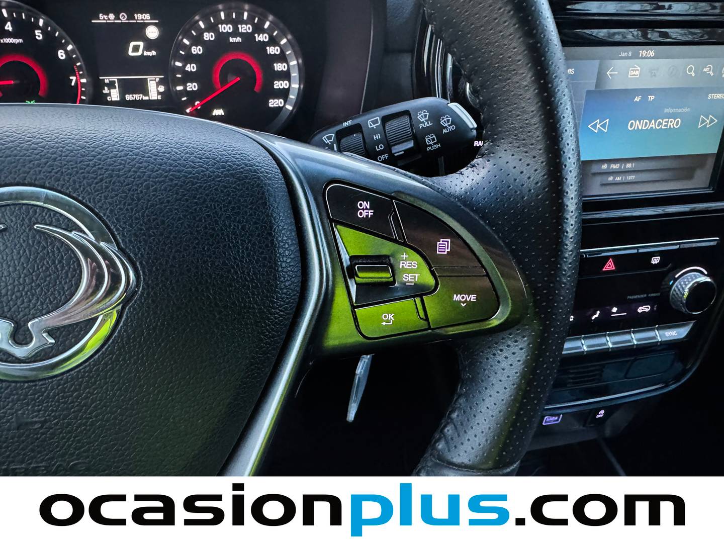 Foto SsangYong Tivoli Ssangyong Tivoli G12T Urban Plus (128 CV)