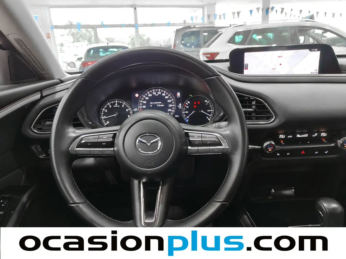 Foto Mazda CX-30 Mazda CX-30 e-SKYACTIV-X Homura 2WD AT (186 CV)