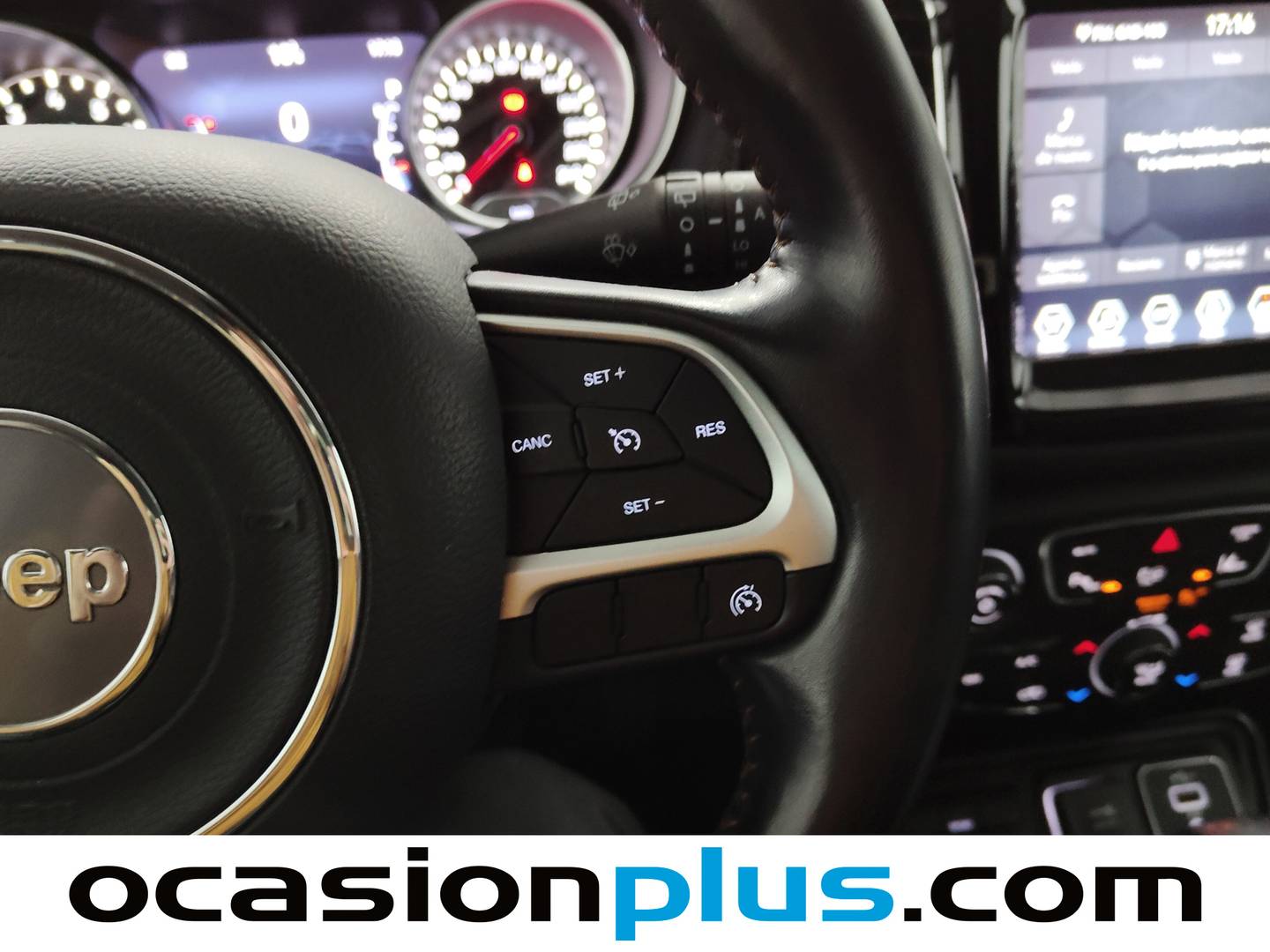 Jeep Compass Jeep Compass 1.3 Gse Limited 4x2 DDCT (150 CV) seminuevo