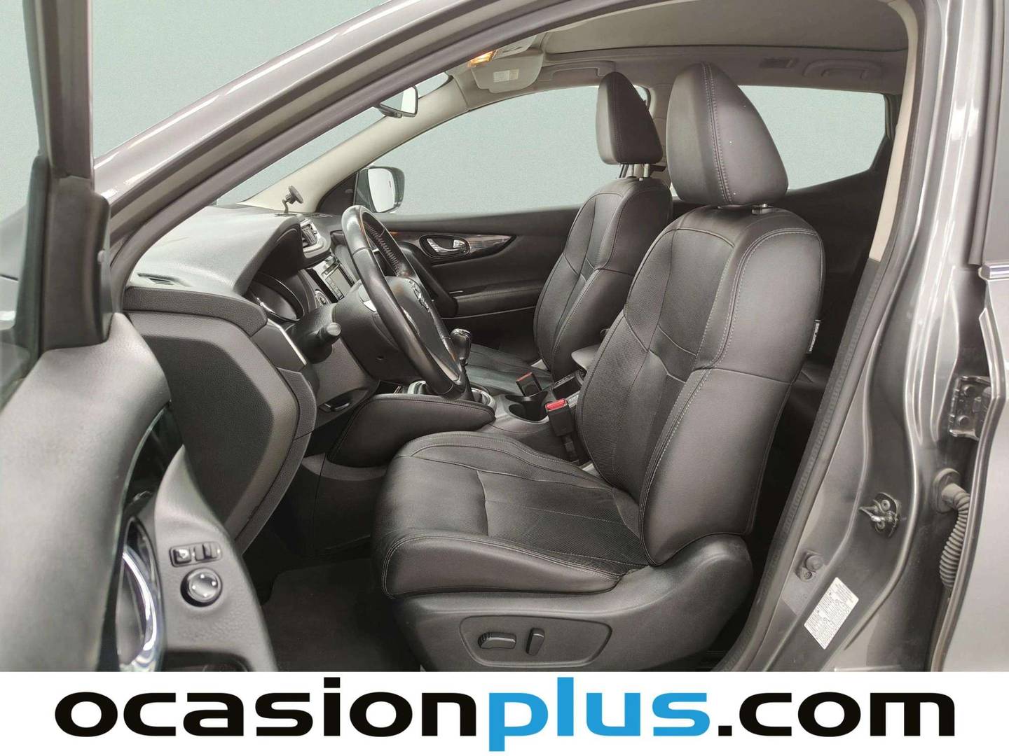 Foto asientos delanteros Nissan QASHQAI Nissan Qashqai dCi 130 Tekna Piel 4x2 (130 CV)