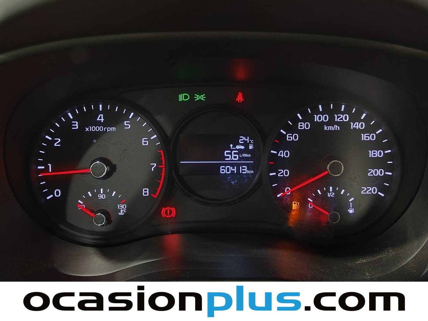 Foto KIA Picanto Kia Picanto 1.0 DPi Concept  (67 CV)