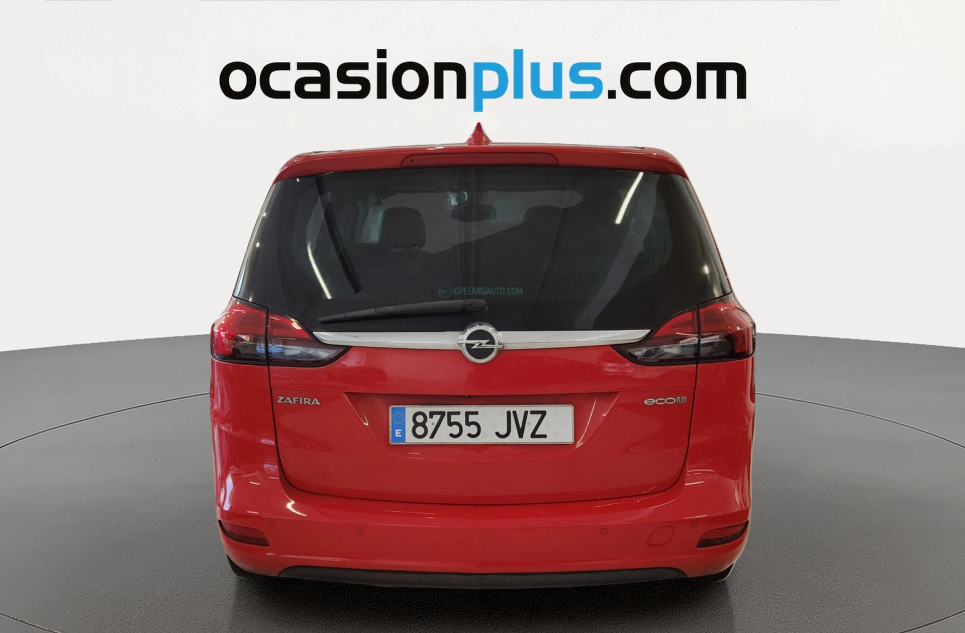 Opel Zafira 1.4 Turbo Excellence - foto 16