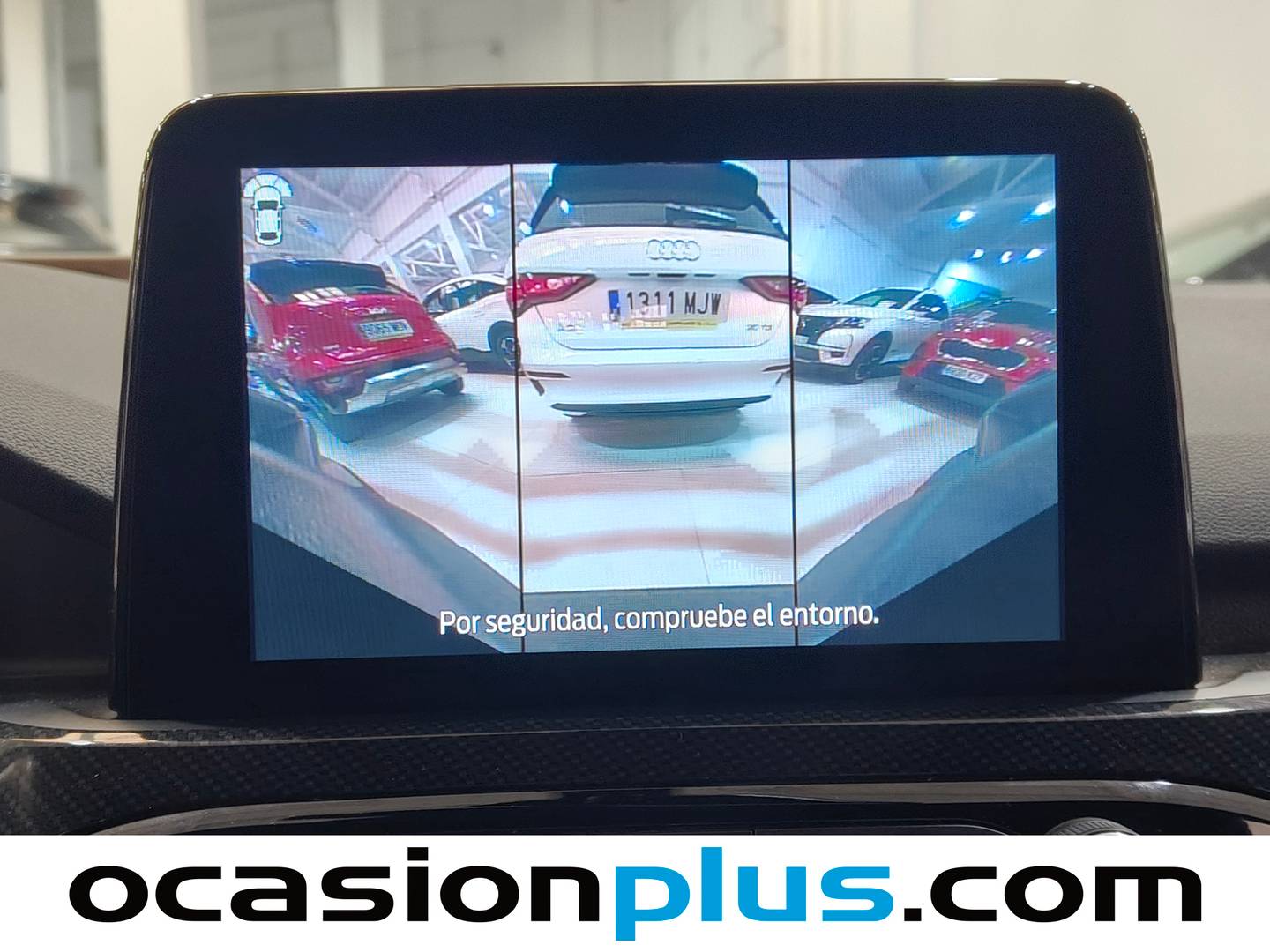 Acabados Ford Kuga Ford Kuga 2.5 Duratec PHEV ST-Line Auto (225 CV)