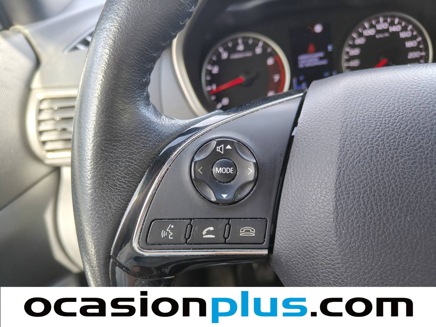 Mitsubishi Eclipse Cross Mitsubishi Eclipse Cross 150T Motion 2WD (163 CV) seminuevo