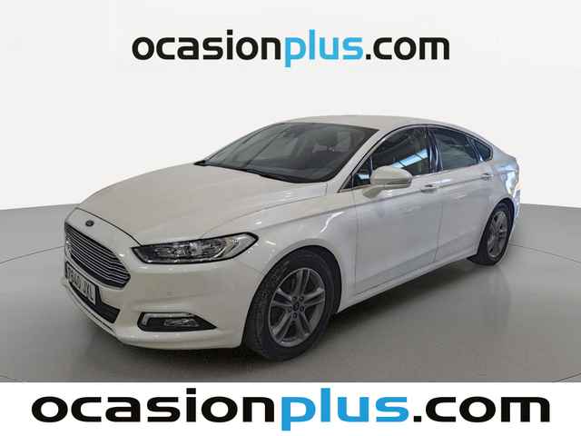 Ford Mondeo Seminuevo