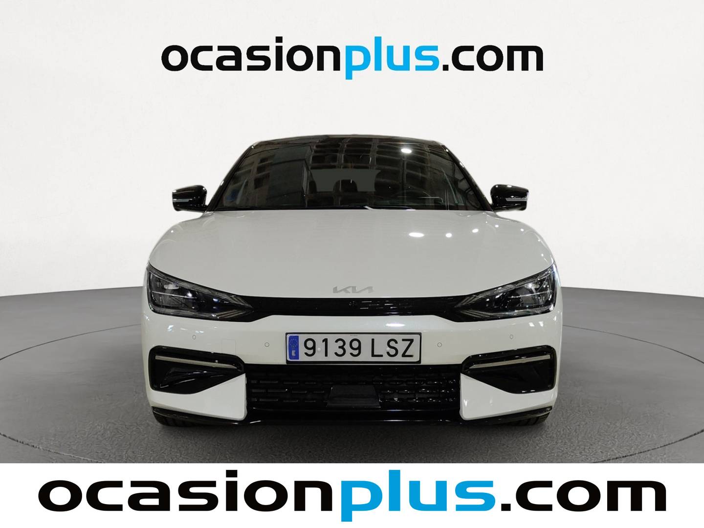 Foto KIA EV6 Kia EV6 GT-Line 77,4kWh Long Range AWD  (325 CV)