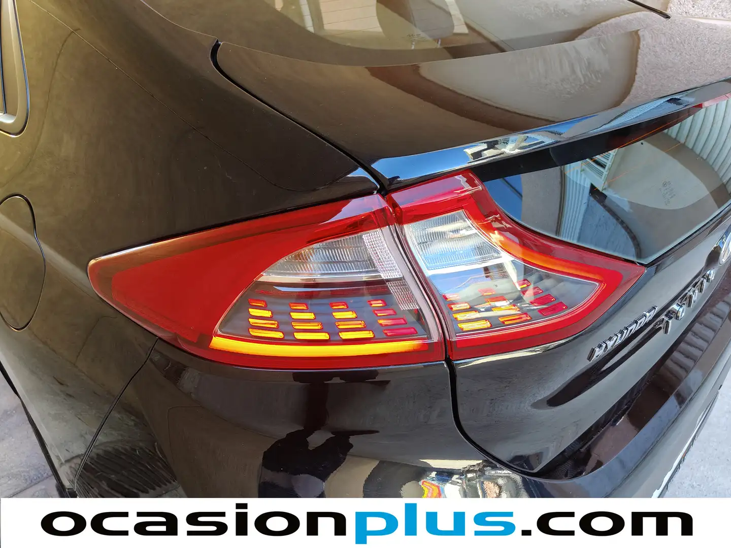 Foto Hyundai IONIQ Hyundai Ioniq EV Klass (120 CV)