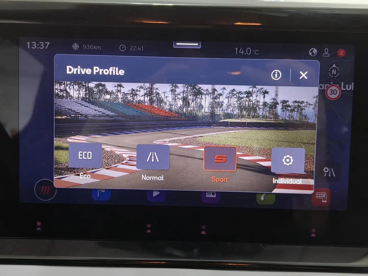 Foto Seat Ibiza SEAT Ibiza 1.0 TSI FR Salta (115 CV)