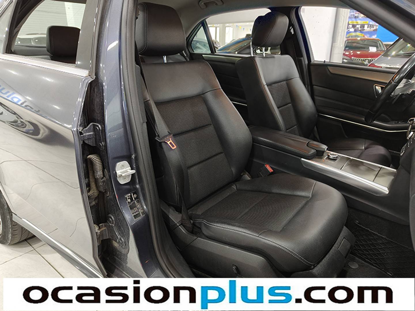 Foto Mercedes Clase E Mercedes-Benz Clase E 220 BlueTEC 4MATIC (170 CV)