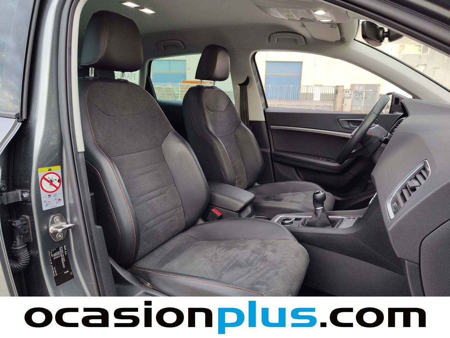 Foto Seat Ateca SEAT Ateca 1.5 TSI S&S FR Special Edition (150 CV)