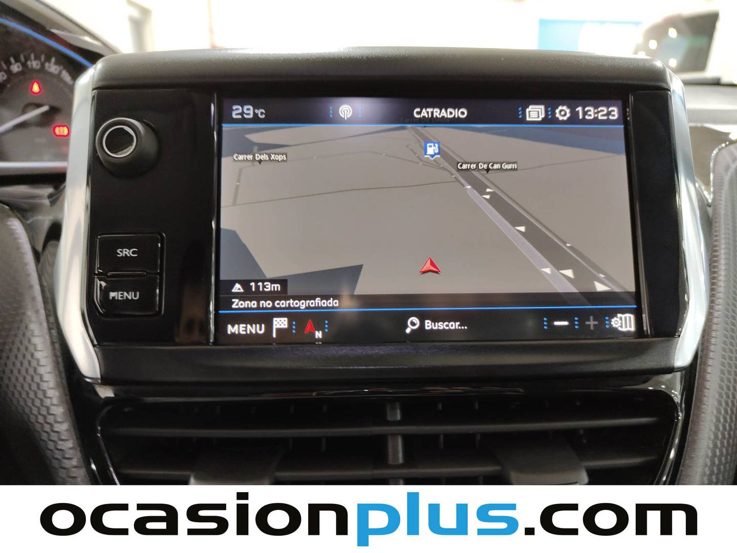 Extras y acabados del Peugeot 2008 Peugeot 2008 PureTech 110 S&S Allure (110 CV)
