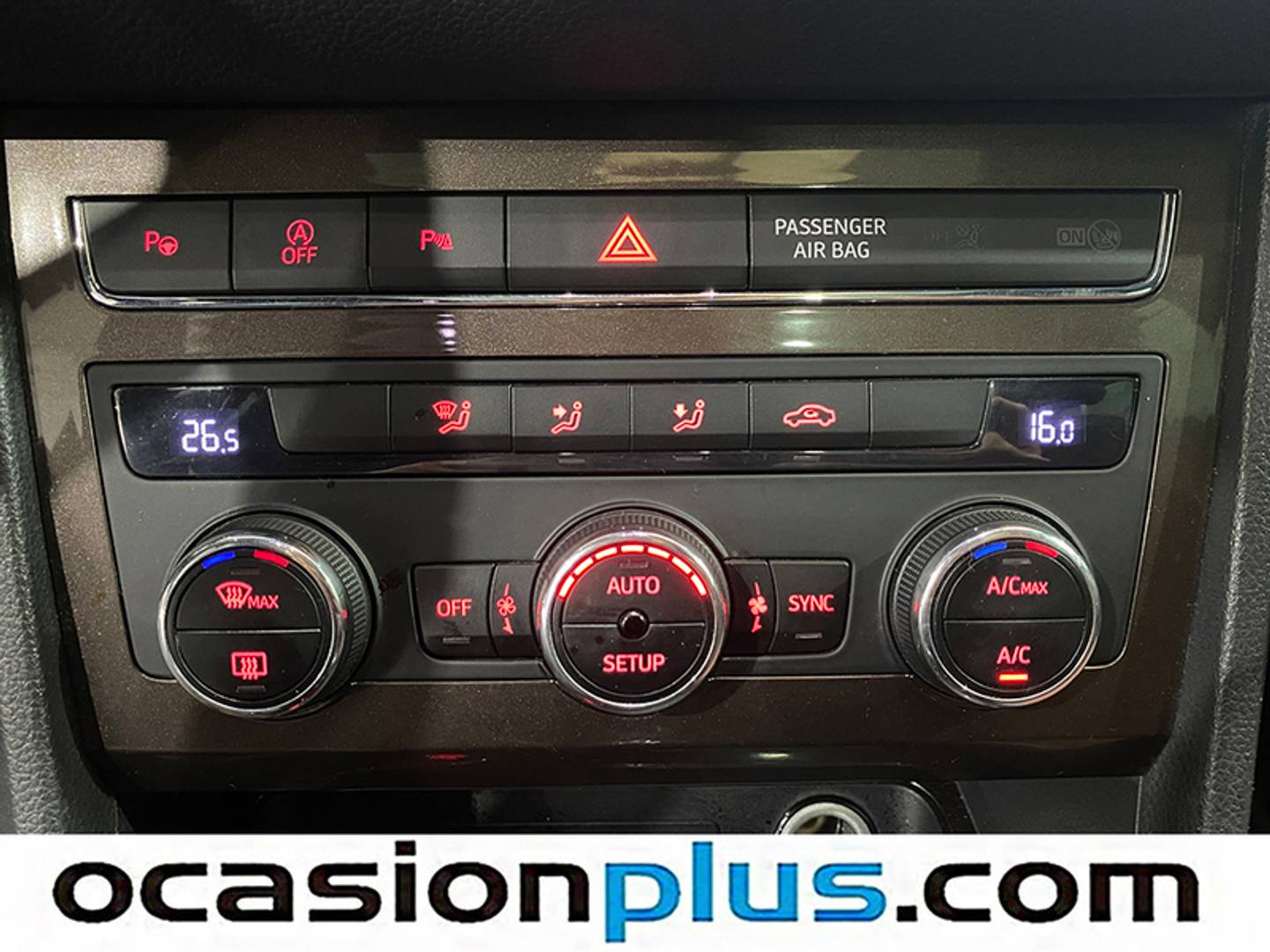 Seat Ateca Seat Ateca 2.0 TDI S&S Xcellence 4Drive DSG (190 CV) de ocasión