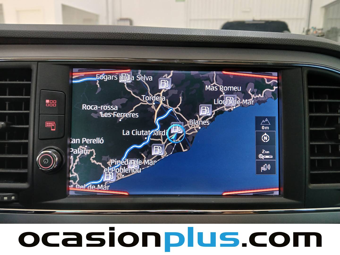 Extras y acabados del Seat León Seat León ST 1.5 EcoTSI S&S Style Edition Nav (130 CV)