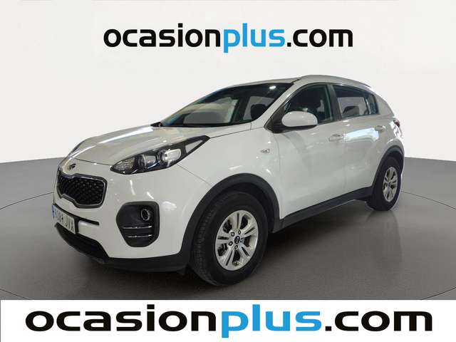 KIA Sportage 1.6 GDI Concept 4x2 (135 CV) de segunda mano