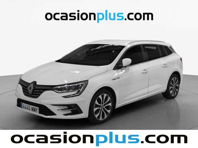 Renault Mégane Sport Tourer Techno TCe (140 CV) EDC GPF de segunda mano