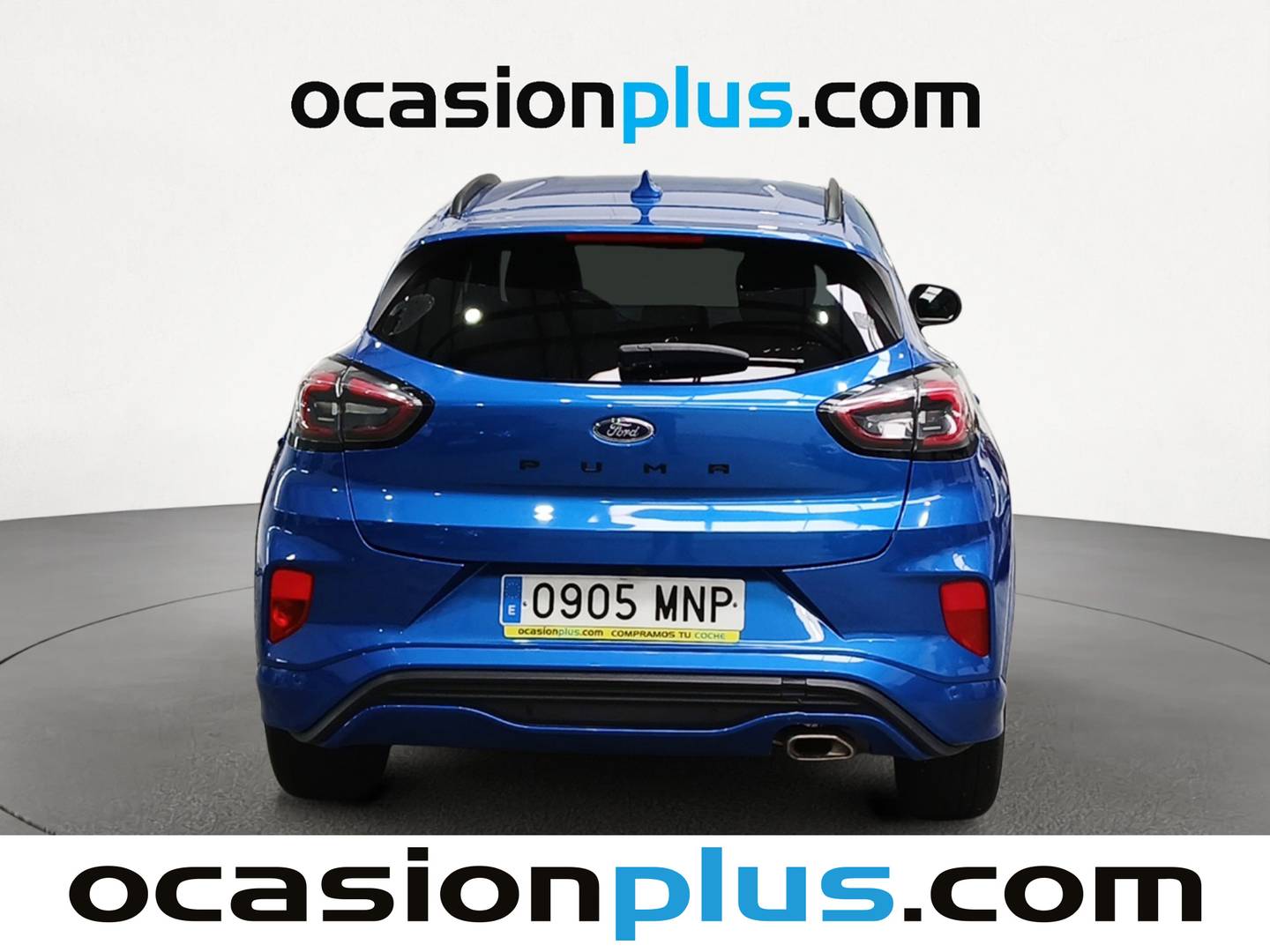 Foto Ford Puma Ford Puma 1.0 EcoBoost MHEV ST-Line X  (125 CV)