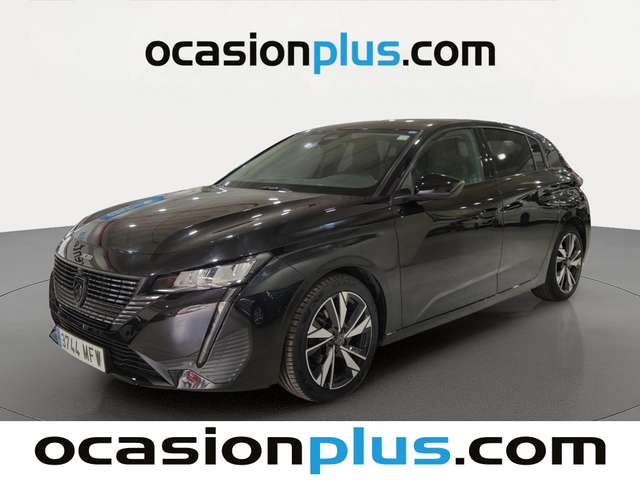 Peugeot 308 PureTech 130 S&S Allure EAT8 (130 CV) de segunda mano