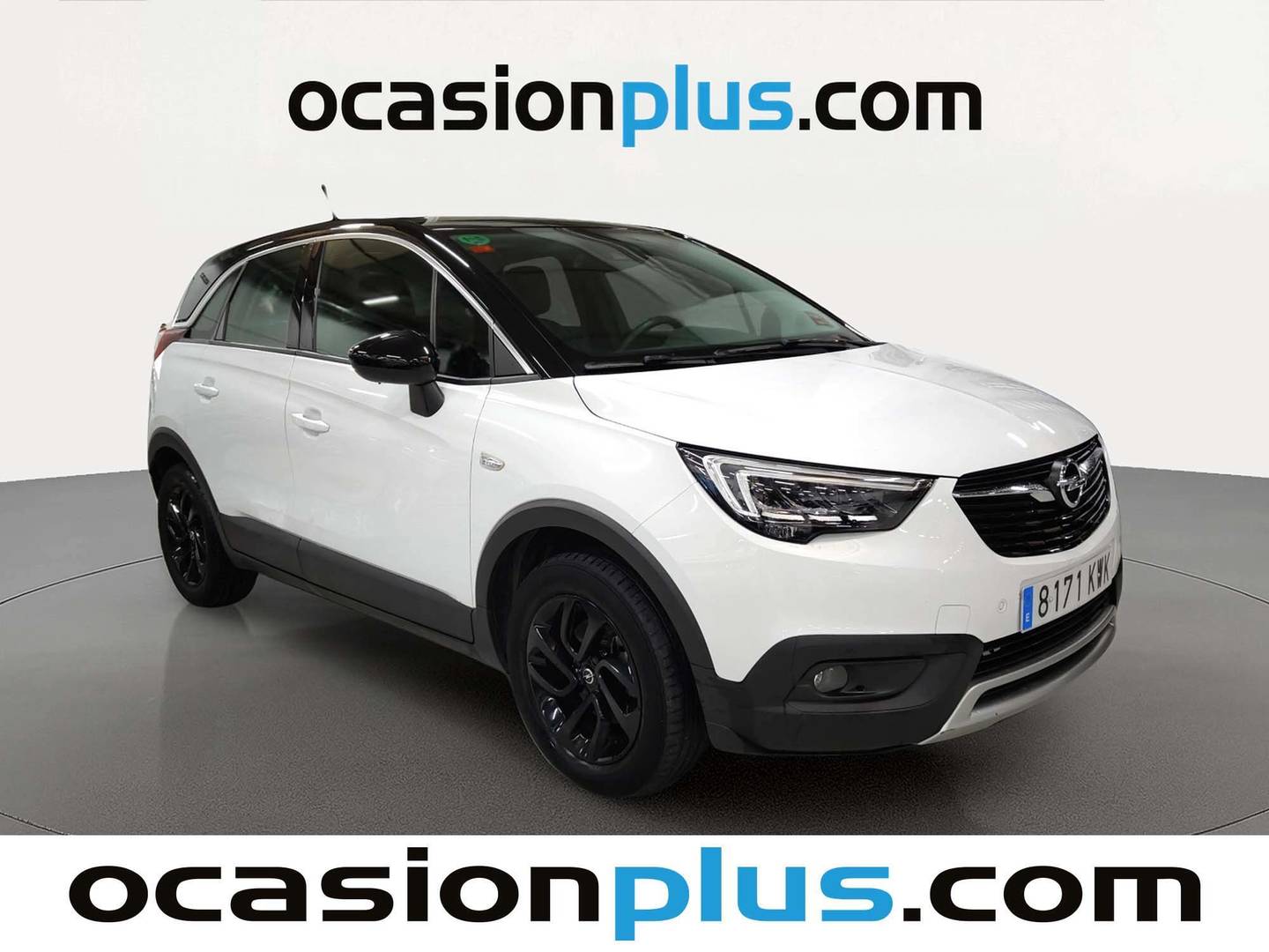 Foto delantera Opel Crossland X Opel Crossland X 1.5D S&S Innovation Auto (120 CV) derecha