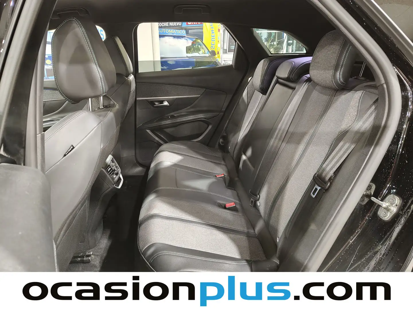 Foto Peugeot 3008 Hybrid Peugeot 3008 Hybrid 300 Allure Pack e-EAT8 (300 CV)