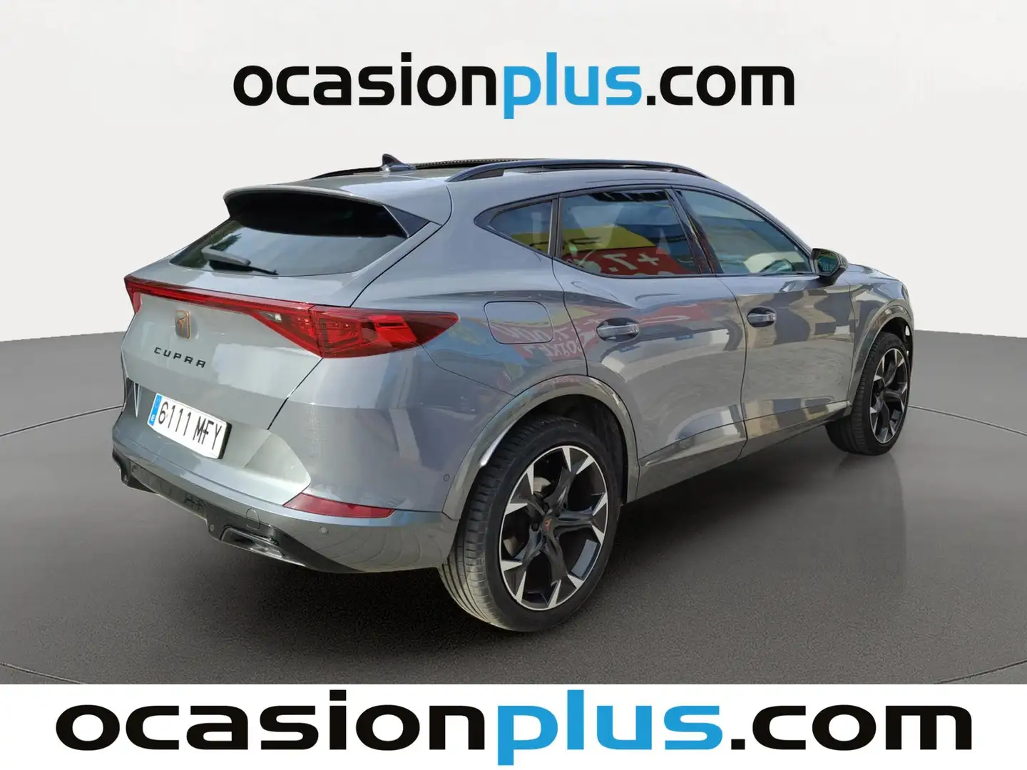 Foto Cupra Formentor CUPRA Formentor 1.5 TSI DSG  (150 CV)