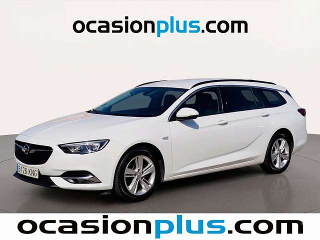 Opel Insignia Sports Tourer 1.6 CDTI S&S ecoTEC Selective (136 CV) de segunda mano