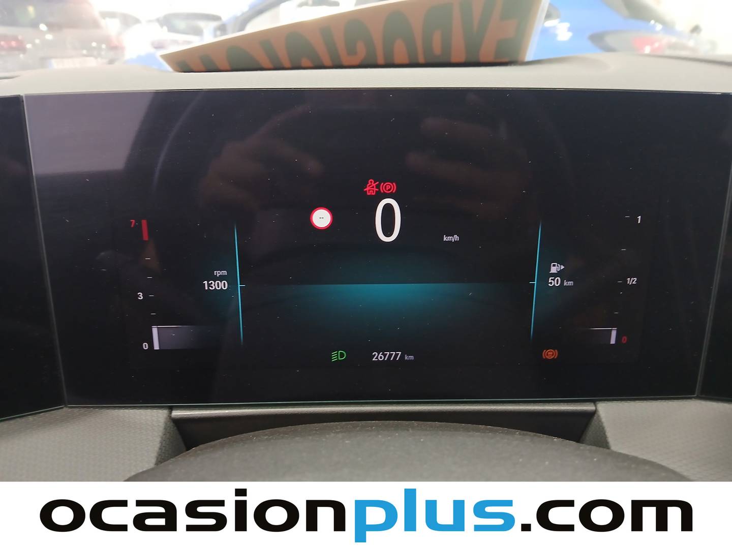 Foto Opel Astra Opel Astra 1.2 Turbo XHT GS  (130 CV)