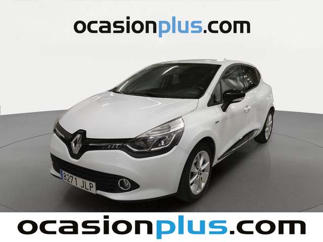 Renault Clio Limited 1.2 16v (75 CV) de segunda mano